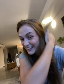 Poster for Pep Talk video from Madison Lintz