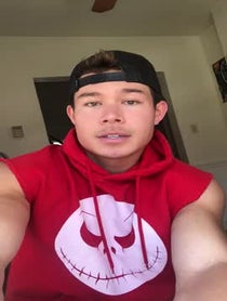 Poster for Wedding shoutout video from Colton Tran