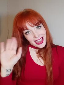 Poster for Pep Talk video from Mel Fire