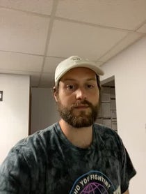 Poster for Birthday video from Chris Melberger