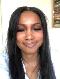 Poster for Birthday video from Garcelle Beauvais