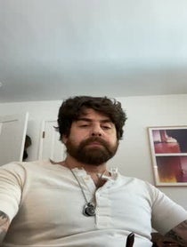 Poster for Birthday video from Adam Goldberg
