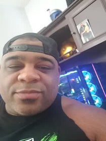 Poster for Birthday video from Keith Lee