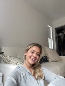 Poster for Mother's Day video from Hannah Godwin