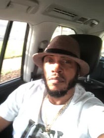 Poster for Birthday video from Mystikal