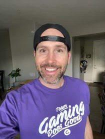 Poster for Pep Talk video from Clintus McGintus