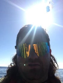 Poster for Birthday video from Matt Jordan