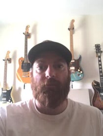 Poster for Birthday video from Alan Day