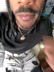 Poster for Birthday video from Chance