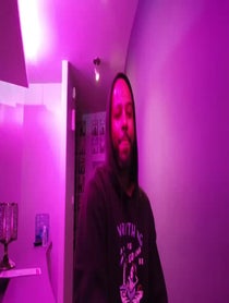 Poster for Pep Talk video from Randy Ortiz