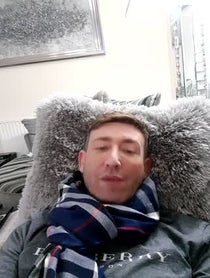 Poster for Holiday video from Christopher Maloney