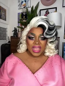 Poster for Birthday video from Vinegar Strokes
