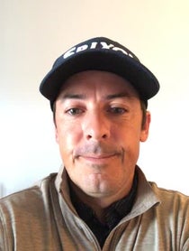 Poster for Birthday video from Jon Curran
