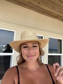 Poster for Birthday video from Lauren Chamberlain
