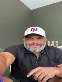 Poster for Pep Talk video from Ivan Pudge Rodriguez