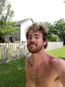 Poster for Birthday video from Bill Cranley