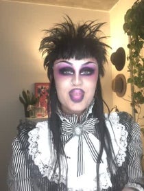 Poster for Advice video from Daya Betty