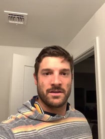 Poster for Announcement video from Garrett Yrigoyen