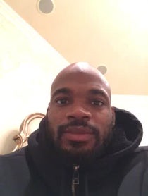 Poster for Other video from Adrian Peterson