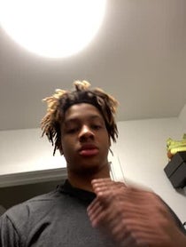 Poster for Pep Talk video from Romeo Langford