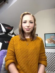 Poster for Pep Talk video from Cheridet