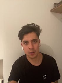Poster for Gift video from Ben Hart