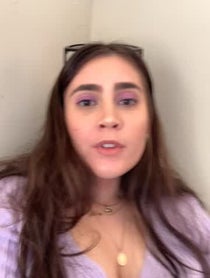 Poster for Advice video from Maddie Heffernan