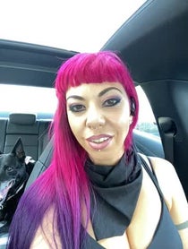 Poster for Announcement video from Satine Phoenix