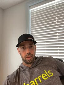 Poster for Pep Talk video from Chris Colabello