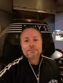 Poster for Birthday video from Tony Gemignani