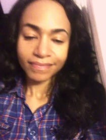 Poster for Pep Talk video from Cara Ricketts