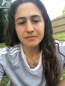 Poster for Birthday video from Danielle Jessica Colaprico
