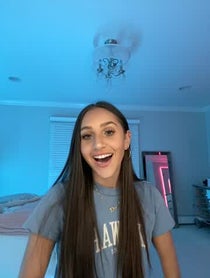 Poster for Birthday video from Chloe Weinstein