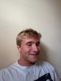 Poster for Birthday video from Mitchell Crawford