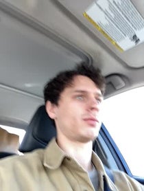 Poster for Birthday video from Chris Freeman