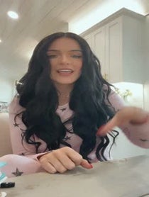 Poster for Birthday video from Raven Gates