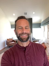Poster for Gift video from Kirk Cameron