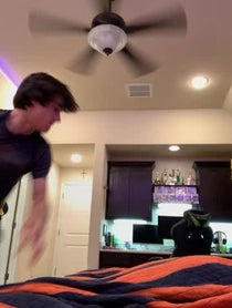 Poster for Roast video from Jackson Green