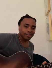 Poster for Birthday video from Royce Lovett