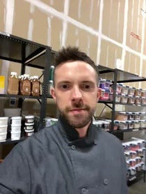 Poster for Gift video from Joshua John Russell