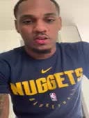 Poster for Birthday video from Monte Morris