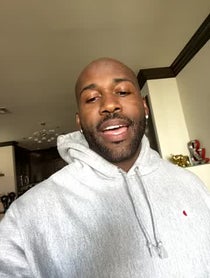 Poster for Birthday video from Dolvett Quince
