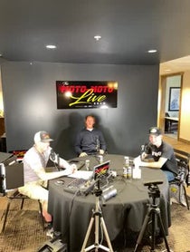 Poster for Birthday video from Brett Cue