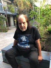 Poster for Birthday video from Ron Jeremy