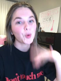 Poster for Other video from Savannah Brymer