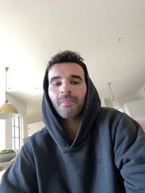 Poster for Birthday video from Nazem Kadri