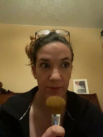 Poster for Birthday video from Emma Salvo