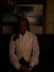 Poster for Birthday video from Verdine White