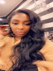 Poster for Pep Talk video from Chantel Mayo