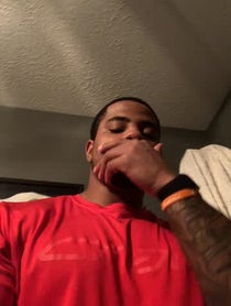 Poster for Roast video from DeAndre Washington